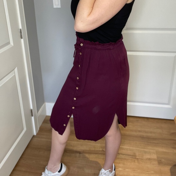 Jackson Rowe Elm Skirt - Picture 5 of 5